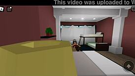 Feeling intense emotions in quick threesome with gothic and latina girls