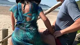 milf teased a stranger with her tongue and got ass-fucked outdoors. everyone saw the wild pov action!