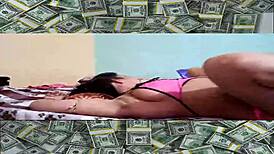 Desi Couple Exclaims, Watch Our Hard Fucking at Home, Part 2!