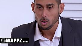 Stepmother Surprises Stepson Before Wedding