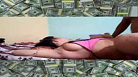 Desi Couple Exclaims, Watch Our Hard Fucking at Home, Part 2!