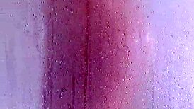 butt bouncing in shower