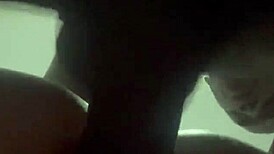 Hot Babe Takes Big Cock in Tight Pussy During Pizzeria Call