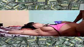 Desi Couple Exclaims, Watch Our Hard Fucking at Home, Part 2!