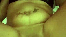 Hot Latina MILF with Big Ass Gets Fucked Doggy Style in Amateur Scene