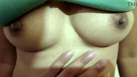 राजत भाई की गर्लफ्रेंड को डर्टी हिंदी टॉक के साथ चोदा! पार्ट 2!