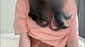 this thai couple goes wild, the girl is insanely hot in homemade clip.