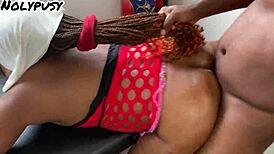 My pastor came to minister but ended up bending me over doggy style.