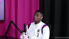 Watch Will Mastro Humiliate Bruna Carlos in Sheer Red Fetish