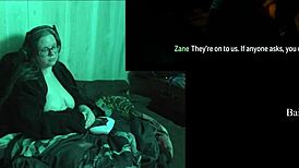 Naked Alan Wake 2 Playthrough Part 11