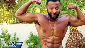 It Was His Turn to Hit Myles Mint Enjoyed Spreading Camilla Cream Apart Her Legs Were at 10 and 3