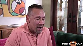 It's Okay, I Watch Dirty Movies Too, Peter Fitzwell And Charlotte Mae