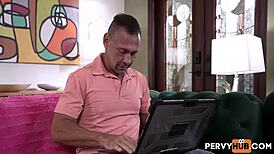 It's Okay, I Watch Dirty Movies Too, Peter Fitzwell And Charlotte Mae