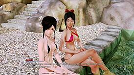 Harem hotel game offers exciting adventures