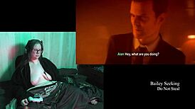 Naked Alan Wake 2 Playthrough Part 11