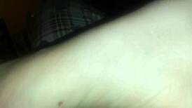 Nicoletta's Barefoot Walk Destroys Her Little Feet