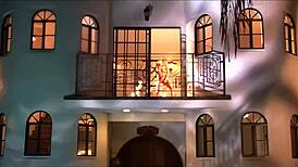 Blonde Mom Gets Fucked In Bed