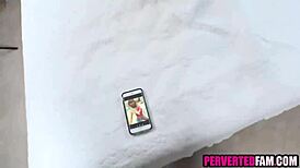 Step Daughter Sent Him Her Nude Pictures