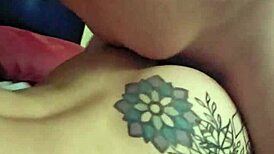 Lulita Star Wakes Up To A Surprise In Her Mouth.