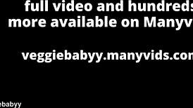 A nude redhead licks and spits on hairy armpits in this full video on Veggiebabyy ManyVids