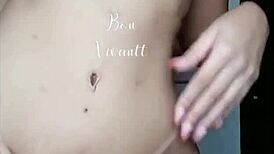 Ebony Webcam Babe With Big Ass