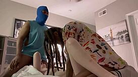 i'm in a bi couple sharing gaktrizzy with big black cocks and oral fun