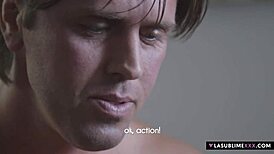 priscilla salerno returns for another porn doc episode.