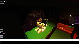 Bent Over For A Random Guy's Intense Doggystyle Fucking Session