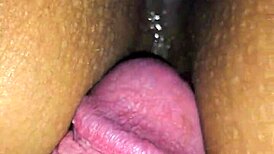 Latina Amateur Shares Intimate Homemade Moments Up Close