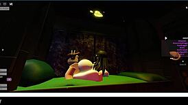 Bent Over For A Random Guy's Intense Doggystyle Fucking Session