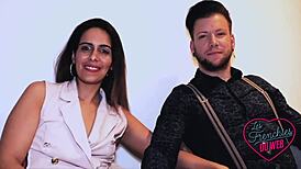 i'm joy, this beautifull brunette milf gettin my ass fuckd hard