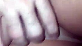 In the SWING booth, my husband LETS a guy SUCK my pussy and FUCK me hard