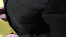 hey, did you see the maid getting banged hard by that young guy?