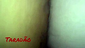 She moans, 'Fuck me with that thick dick!'