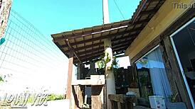 hot brazilian girls prepare