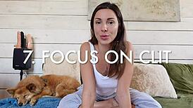 sex tips for small 18+ er penises - with roxy fox