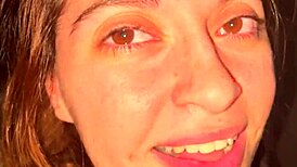 Latina Says, 'Suck My Monster Cock So Good!'