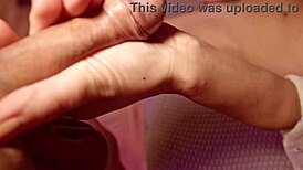 AFTER I LOST THE BET HE FILMED ME RUBBING TOUCHING AND GIVING MYSELF PLEASURE