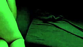 My step sister teases with a wild blowjob while grinding her huge ass on me