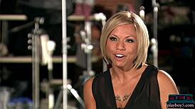 Fit married couple wants pro sex tape made with muff diving and oral 😏