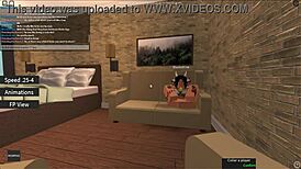 I Interviewed A Roblox Pornstar Named Miss Cow, But I Messed Up The Questions A Bit