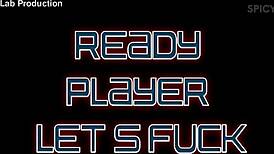 Gorgeous Cosplay Fucks and Funs Till Game Over