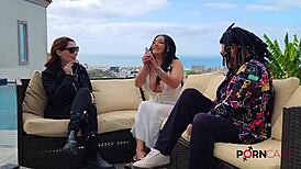 Evita love shares her journey from table dance to porn fame in uncensored chat