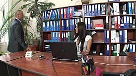 My Secretary Wants Dick In Her Ass