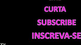 escritor licks the white pussy of a blonde babe - bárbara alves & nego catra in interracial action.