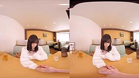 boyfriend makes me expose my tits in the family restaurant, 'it's so embarrassing!' then toys me to orgasm with anus exposed, raw fucks me in various positions