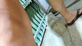 Làm Tình Với Em Công Nhân Canon