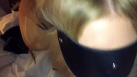 I Filmed Our Amateur Couple's Passionate Sex Session