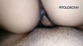 i came back from the party and found her like this in her room, wet and ready