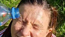 hey, ever fucked a wet girl in her tight 18+ mouth on a hot day?